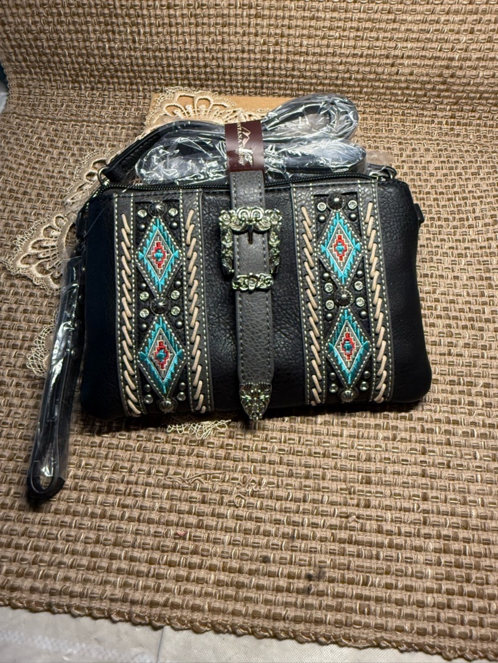 Montana West Crossbody Bag 💥Sale